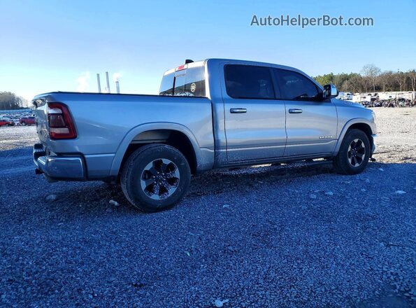 1C6SRFJT1KN523308 2019 RAM 1500 Silver 