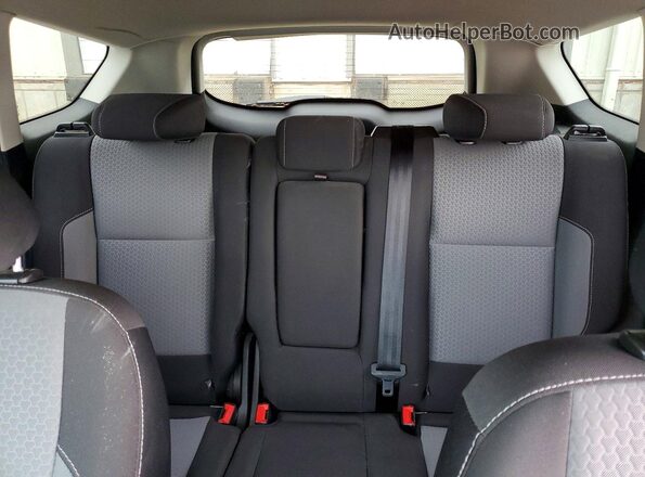 1FMCU9GD3KUB99700 2019 FORD ESCAPE White 