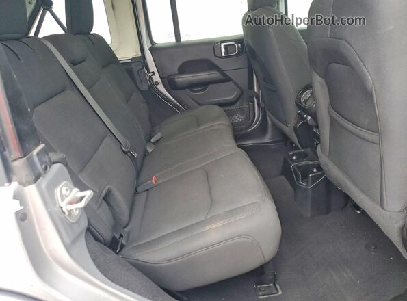 1C4HJXEG4KW663750 2019 JEEP WRANGLER Gray 