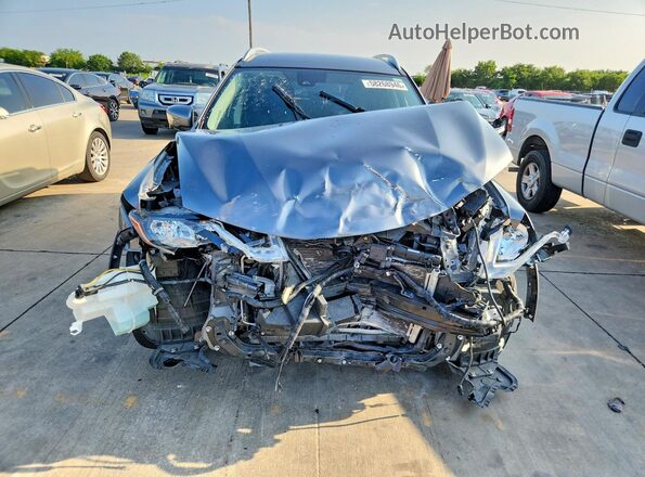 JN8AT2MTXKW259210 2019 NISSAN ROGUE Gray 
