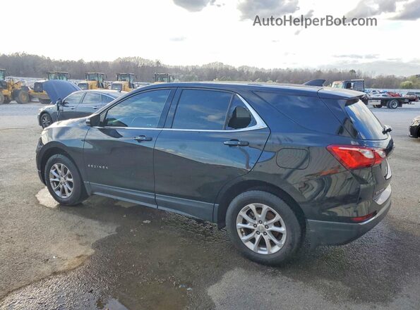 3GNAXKEV1KL222611 2019 CHEVROLET EQUINOX Black 