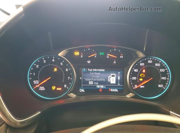 3GNAXUEG3RL320501 2024 CHEVROLET EQUINOX Blue Vista de los asientos traseros