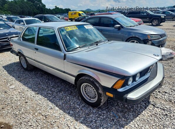5443513 1978 BMW OTHER Silver 