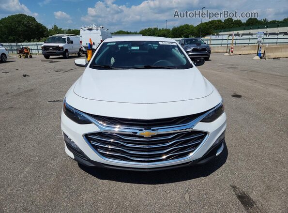 1G1ZD5ST0PF191404 2023 CHEVROLET MALIBU White Դիմացի տեսք