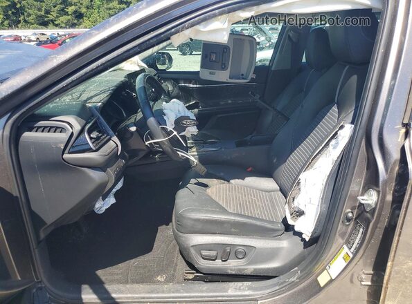 4T1G11AK1MU417221 2021 TOYOTA CAMRY Gray 