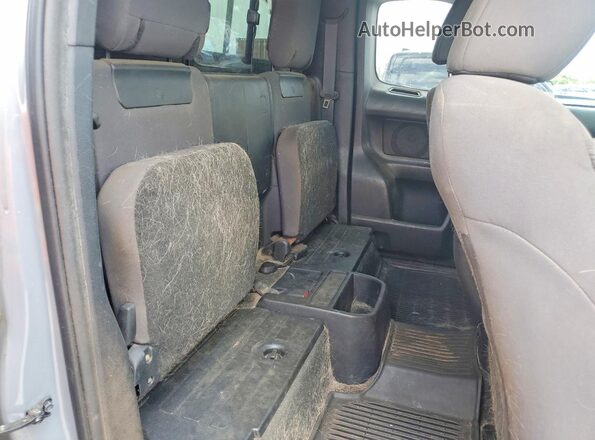 5TFSZ5AN5KX183945 2019 TOYOTA TACOMA Gray 