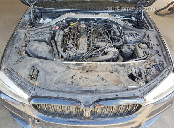 WBAJE7C38HWA03466 2017 BMW OTHER Black Շարժիչի բաժամունքի տեսք