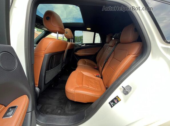 4JGED6EB9KA143979 2019 MERCEDES-BENZ GLE White 