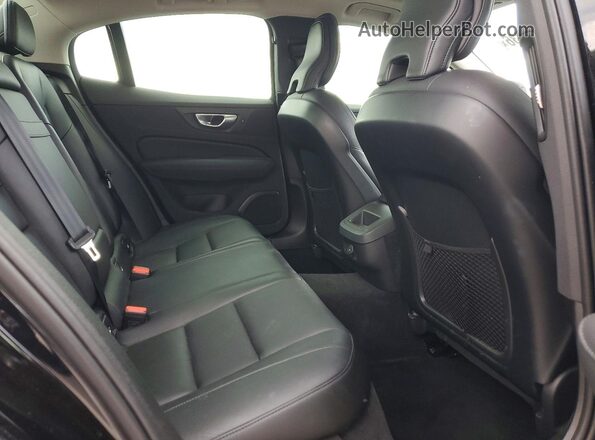 7JRL12TK3RG322463 2024 VOLVO S60 Black Vista interior trasera