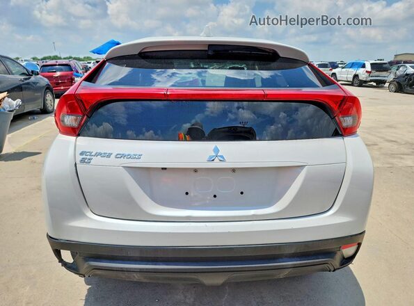 JA4AS3AA4LZ013626 2020 MITSUBISHI ECLIPSE White 