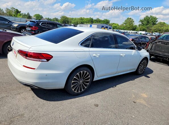 1VWBA7A31NC006612 2022 VOLKSWAGEN PASSAT White 