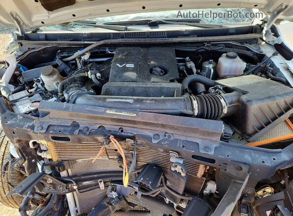 1N6ED1EK8NN677539 2022 NISSAN FRONTIER White 