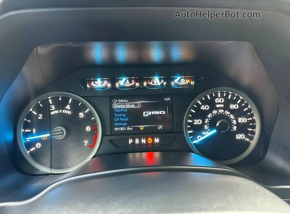 1FTEW1E42LFB47895 2020 FORD F150 Black 