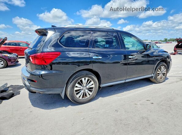5N1DR2CN9LC631600 2020 NISSAN PATHFINDER Black 