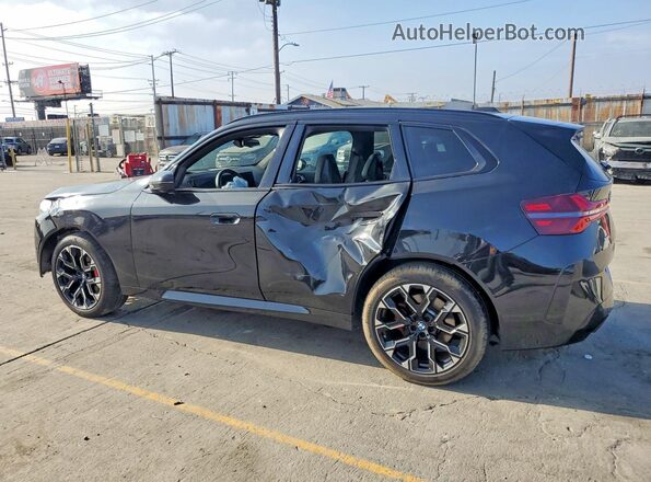 5UX53GP04S9Z59569 2025 BMW X3 Черный 