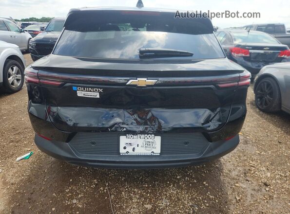 3GN7DMRPXTS108382 2026 CHEVROLET EQUINOX Black 