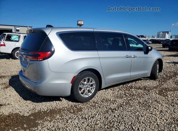 2C4RC1BG0RR182946 2024 CHRYSLER PACIFICA Silver წინა მარჯვენა