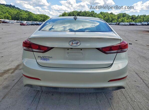 KMHD84LF5HU378090 2017 HYUNDAI ELANTRA Gold 