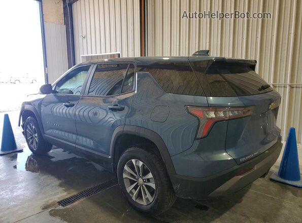 3GNAXPEG5TL245227 2026 CHEVROLET EQUINOX Blue Հետևի աջ