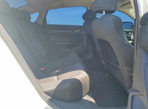 1HGCV1F46JA071702 2018 HONDA ACCORD White 
