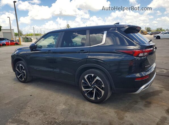 JA4J3UA87PZ016784 2023 MITSUBISHI OUTLANDER Black 