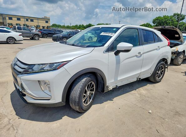 JA4AS3AA4LZ013626 2020 MITSUBISHI ECLIPSE White 