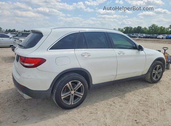 WDC0G4JB4GF093772 2016 MERCEDES-BENZ GLC-CLASS White Front right