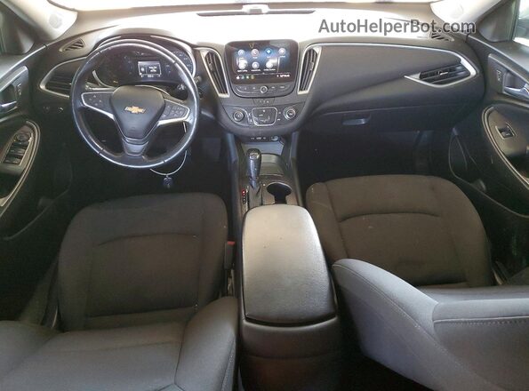 1G1ZG5STXLF048204 2020 CHEVROLET MALIBU White 