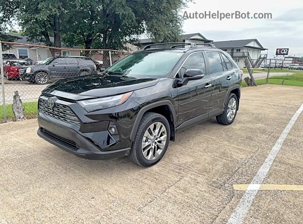 2T3Y1RFVXRW339638 2024 TOYOTA RAV4 Black 