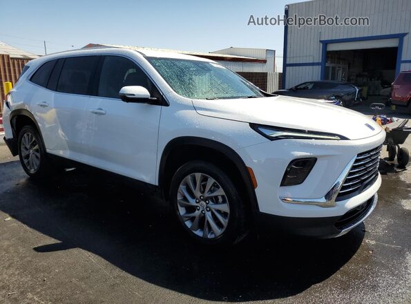 5GAERAKSXTJ180779 2026 BUICK ENCLAVE White 