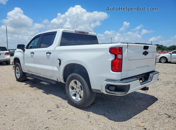 3GCPYBEK1MG315288 2021 CHEVROLET SILVERADO White 