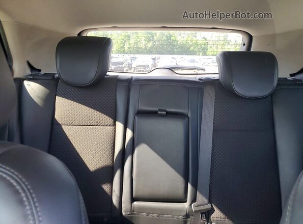KL4CJESB7KB917041 2019 BUICK ENCORE Белый Вид задней части салона