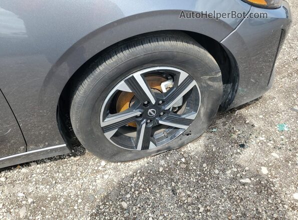 3N1AB8CV5SY351874 2025 NISSAN SENTRA Gray 