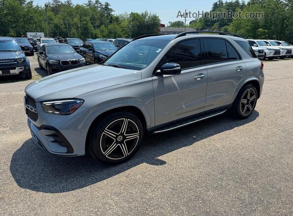 4JGFB4FB9RB066659 2024 MERCEDES-BENZ GLE-CLASS Gray Rear right