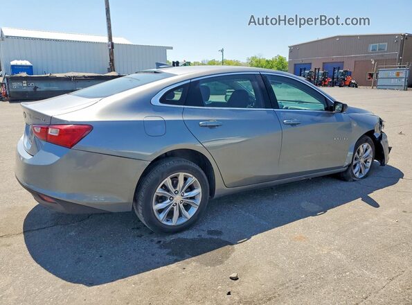 1G1ZD5ST5PF230343 2023 CHEVROLET MALIBU Gray Հետևի աջ