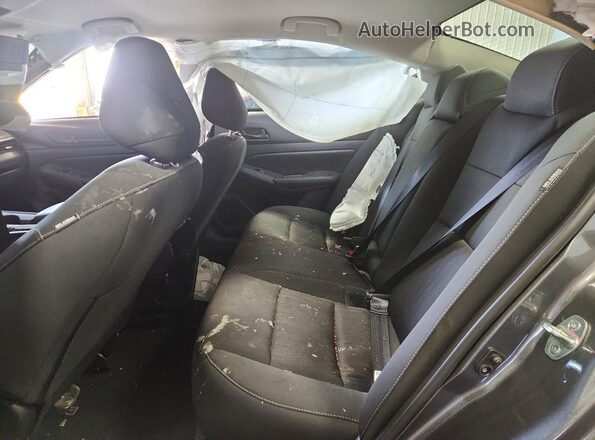 1N4BL4DV9TN329306 2026 NISSAN ALTIMA Gray Вид задньої частини салону