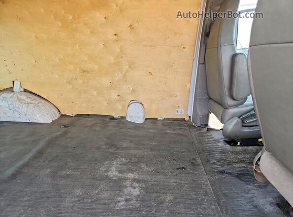 1GTZ7GFPXP1143929 2023 GMC SAVANA White 