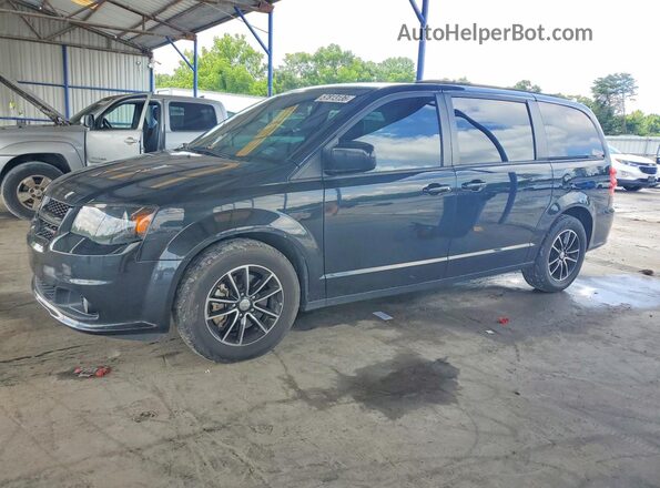 2C4RDGEG8JR341597 2018 DODGE GRAND Black 