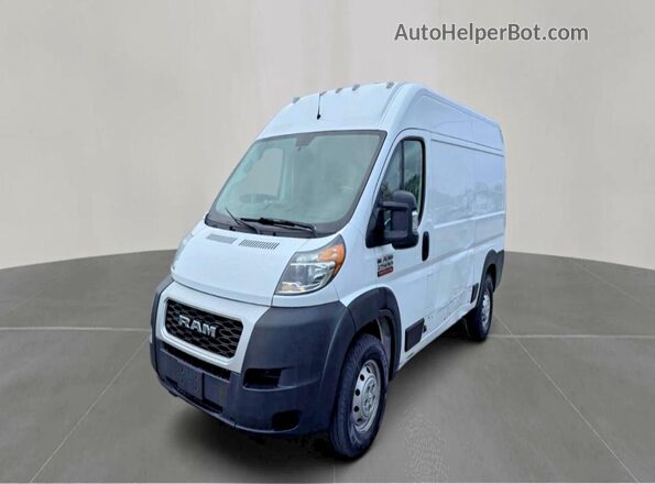 3C6URVJG8KE558681 2019 RAM PROMASTER White 