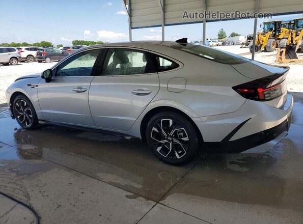 KMHL64JA7SA503379 2025 HYUNDAI SONATA Silver 