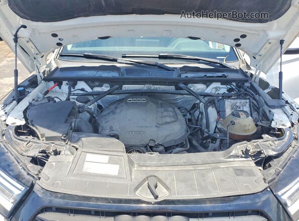 WA1BNAFY9L2029402 2020 AUDI Q5 White 