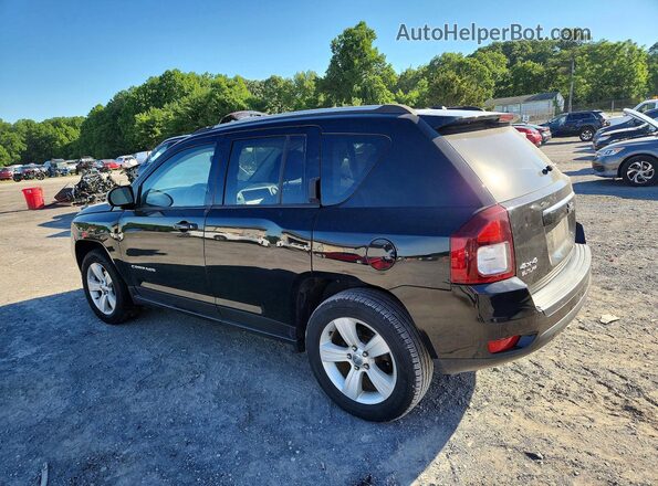 1C4NJDBBXGD757273 2016 JEEP COMPASS Black 