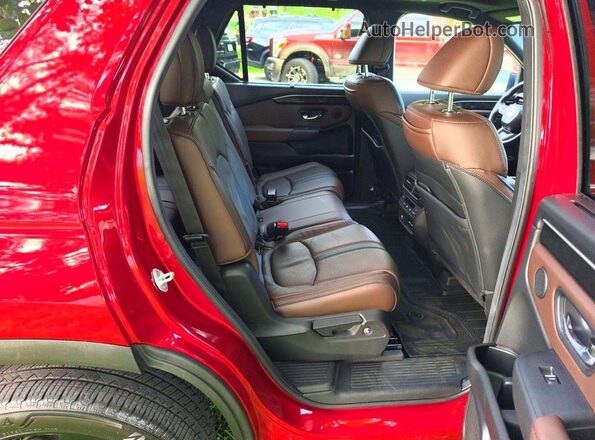 5FNYG1H83SB029382 2025 HONDA PILOT Red 