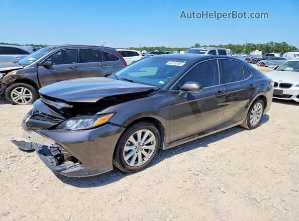 4T1L11AK3LU301001 2020 TOYOTA CAMRY Brown 