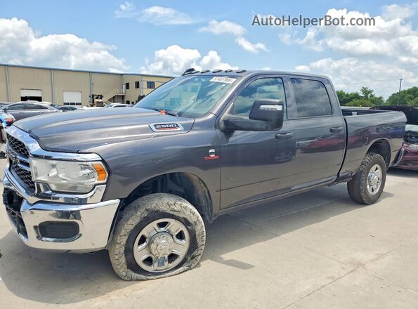 3C6UR5CL1PG570001 2023 RAM 2500 Black Հետևի ձախ