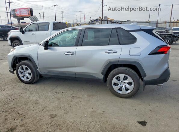 2T3F1RFV9RW479820 2024 TOYOTA RAV4 Silver 