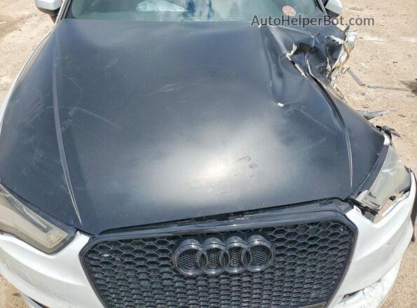 WAUA7GFF9G1043547 2016 AUDI A3 Белый 