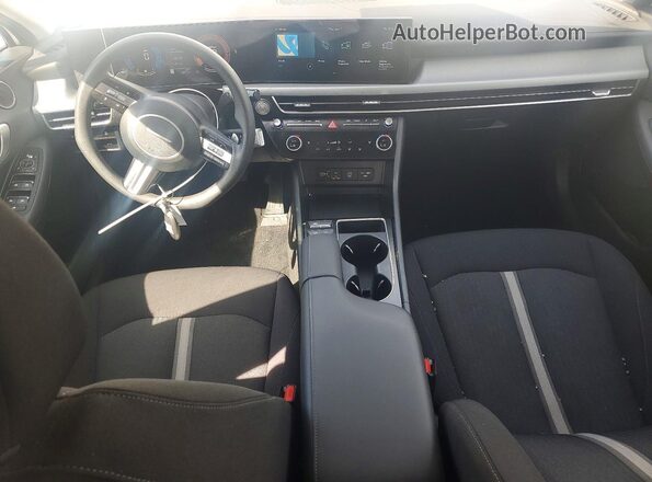 KMHL64JA8SA506565 2025 HYUNDAI SONATA White 