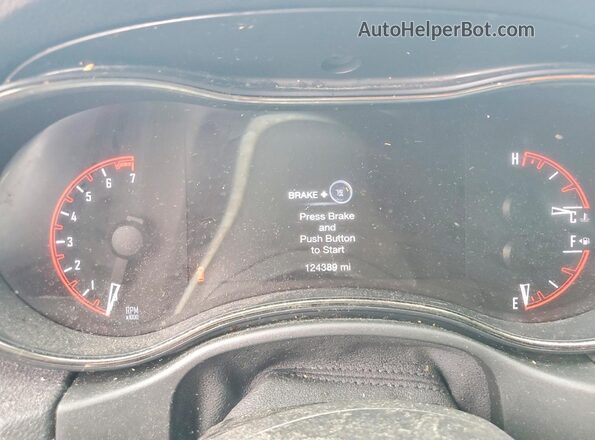 1C4RDHDG4LC352924 2020 DODGE DURANGO Gray 