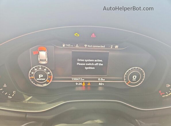 WA1BNAFY7L2001663 2020 AUDI Q5 White 